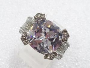 クリスタル　指輪(19号)